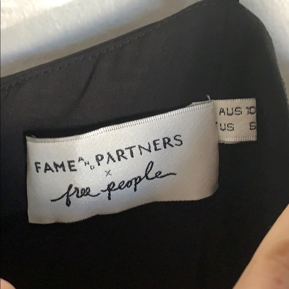 COPY - Free People The Sage jumpsuit NWT! - Picture 6 of 7